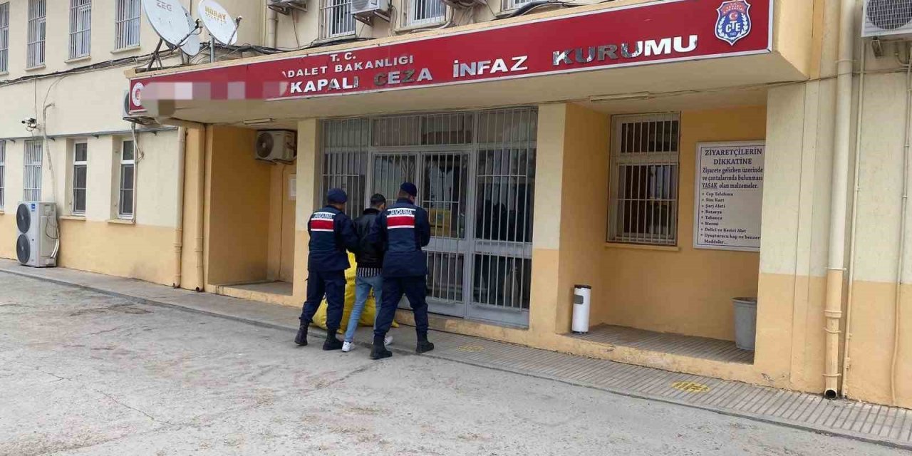 Hakkında 17 yıl 9 ay kat’i hapis cezası olan şahıs yakalandı