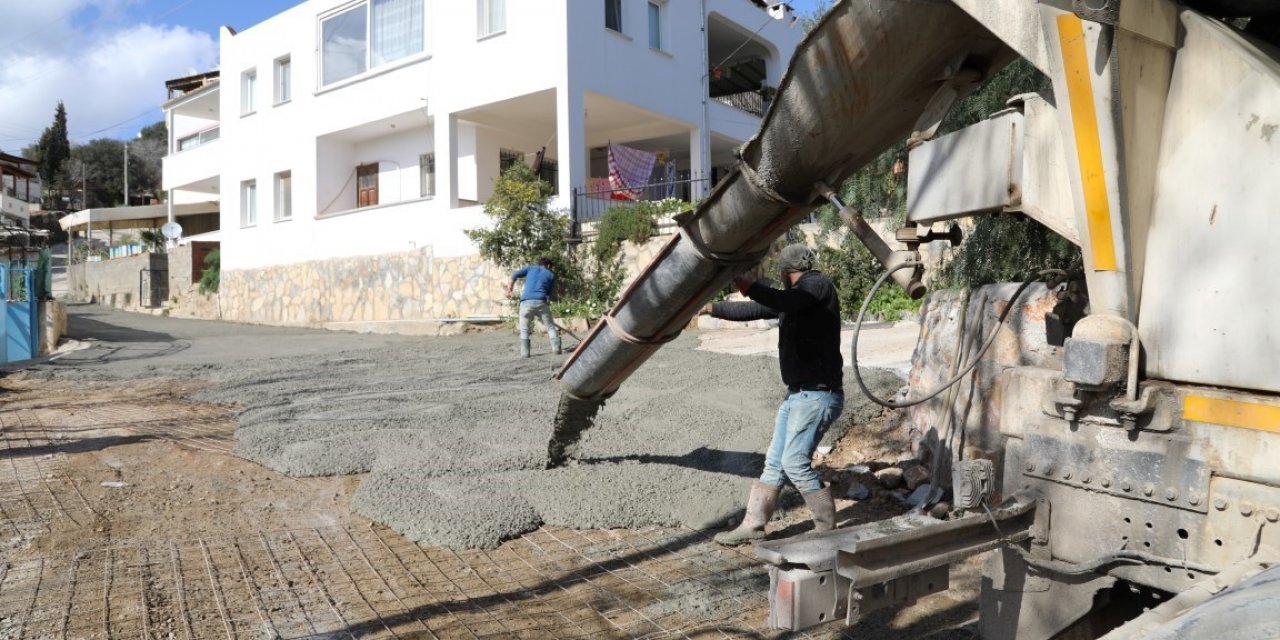 Belediye ekipleri her sokağa girecek