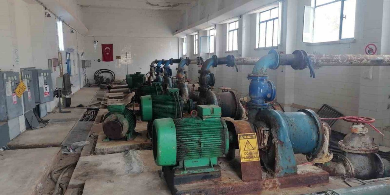 Bodrum’a ilave içme suyu projesi