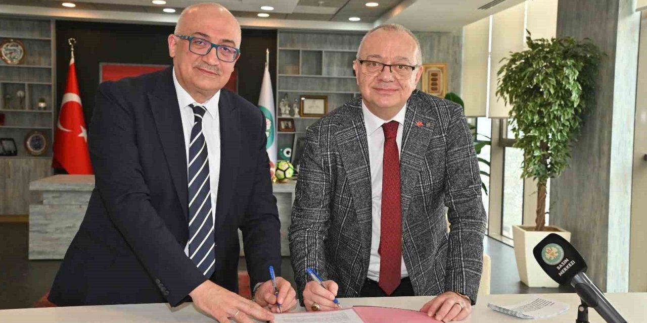 Manisa’da imzalar atıldı, 600 bin yapının deprem testi ücretsiz yapılacak