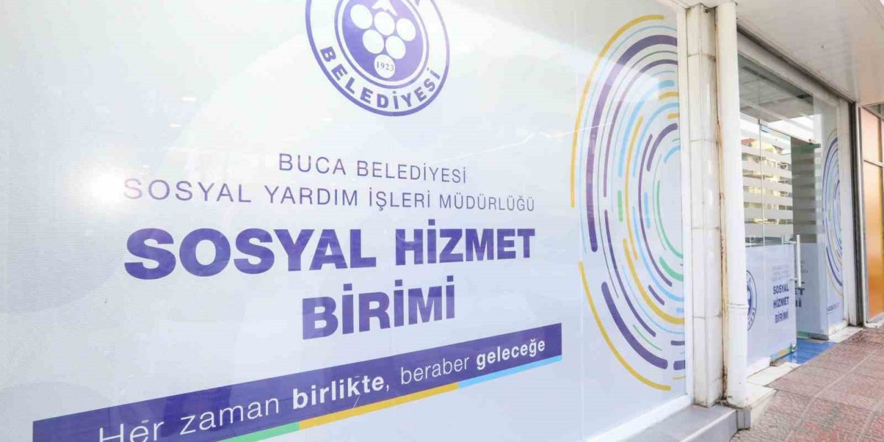 Buca Belediyesi’nden depremzede ailelere destek