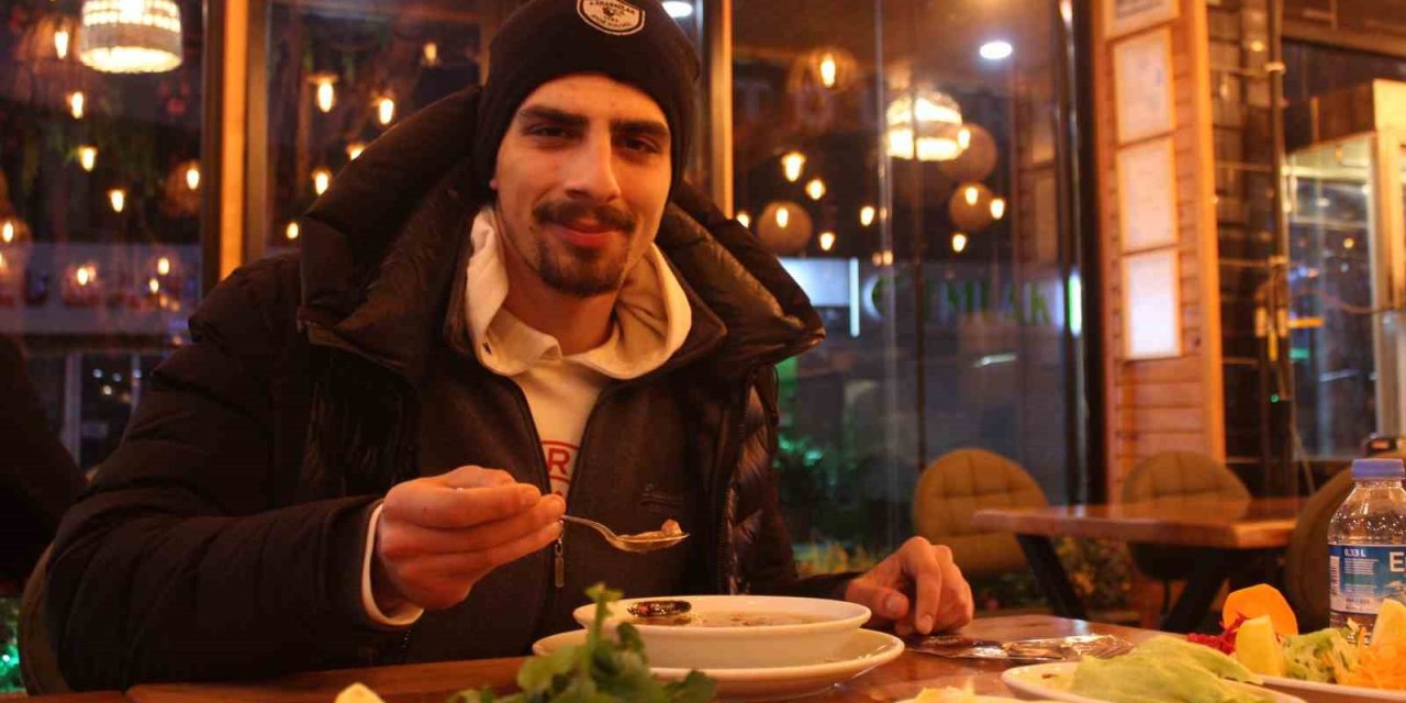 Çorba karşılığında kaleci transferi