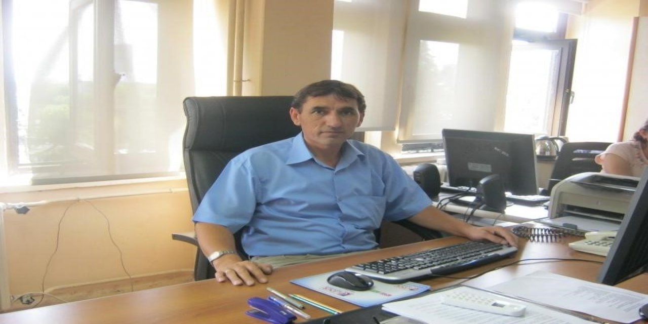 Nazilli İlçe Milli Eğitim Müdürlüğü’nün acı günü