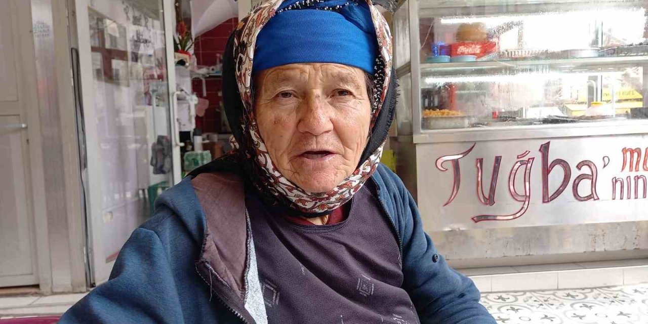 Hatice Nine’nin hayallerini Milas Belediyesi yıktı