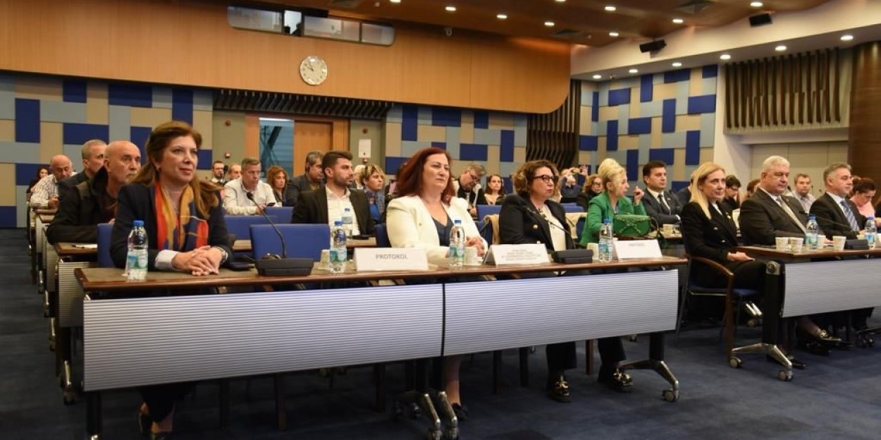 İZTO’da gündem, şehir planlaması ve kentsel dönüşüm