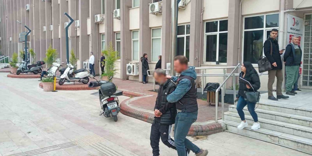 Aydın’da 3 uyuşturucu satıcısı yakalandı