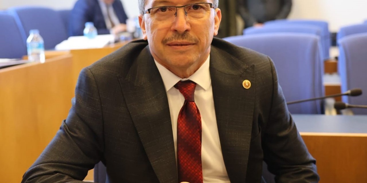 AK Parti’li Aydemir yapılandırmanın detaylarını açıkladı