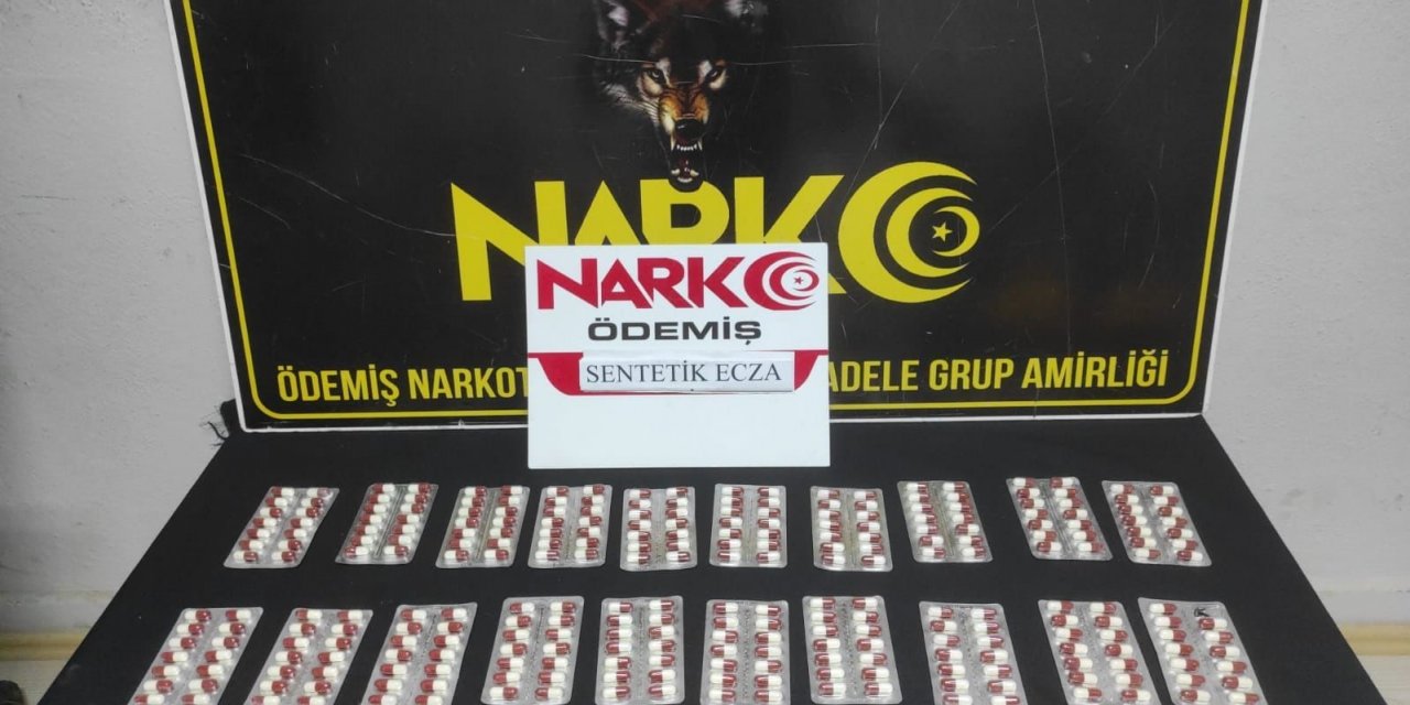 İzmir’de zehir tacirlerine bir operasyon daha