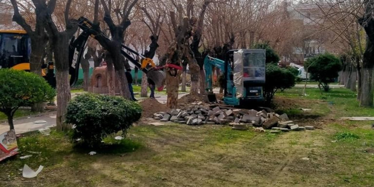 Kuşadasi Belediyesi’nden Kent Meydanı Projesi ile ilgili açıklama