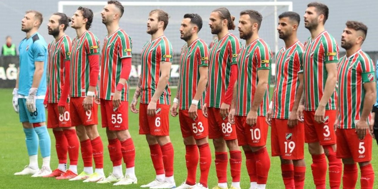 Kaf-Kaf, zorlu Karaköprü deplasmanında