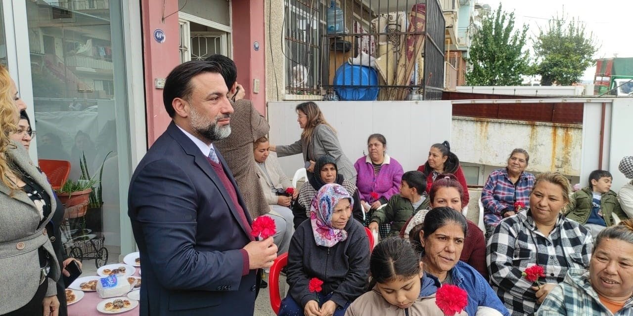 AK Partili Bekle: "Kadınlarımızın mağduriyetlerini gidermeye önem verdik"