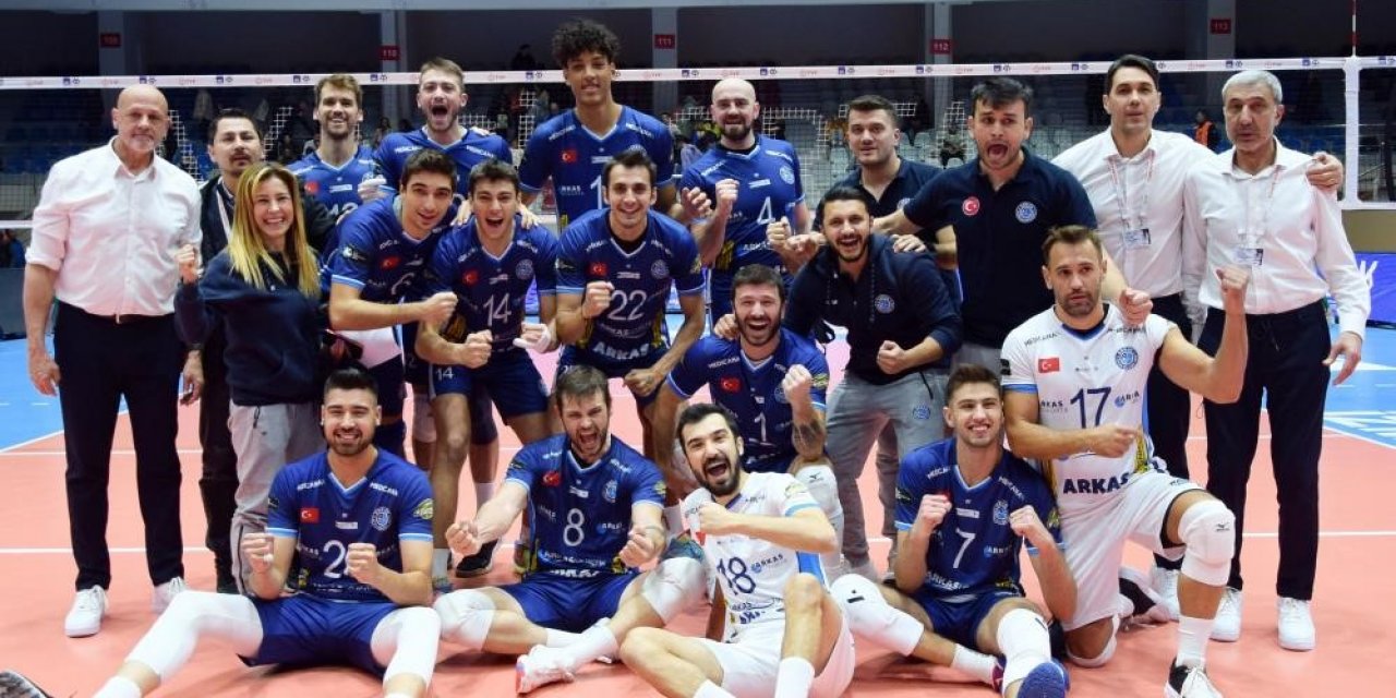 Arkas Spor’un konuğu Fenerbahçe