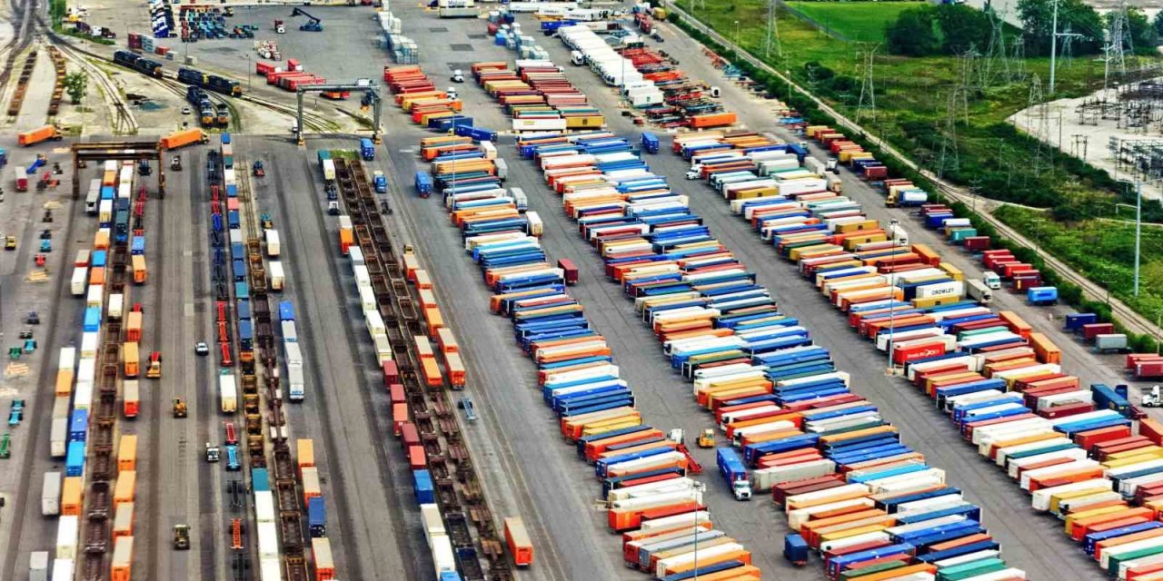 Afette lojistik yönetimi yüzde 80 oranında etkili