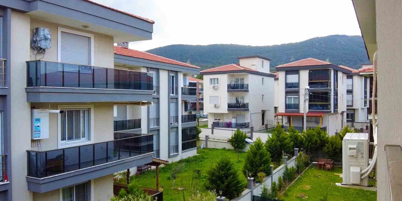 İzmir’de konut satış ve kira fiyatları yükseldi
