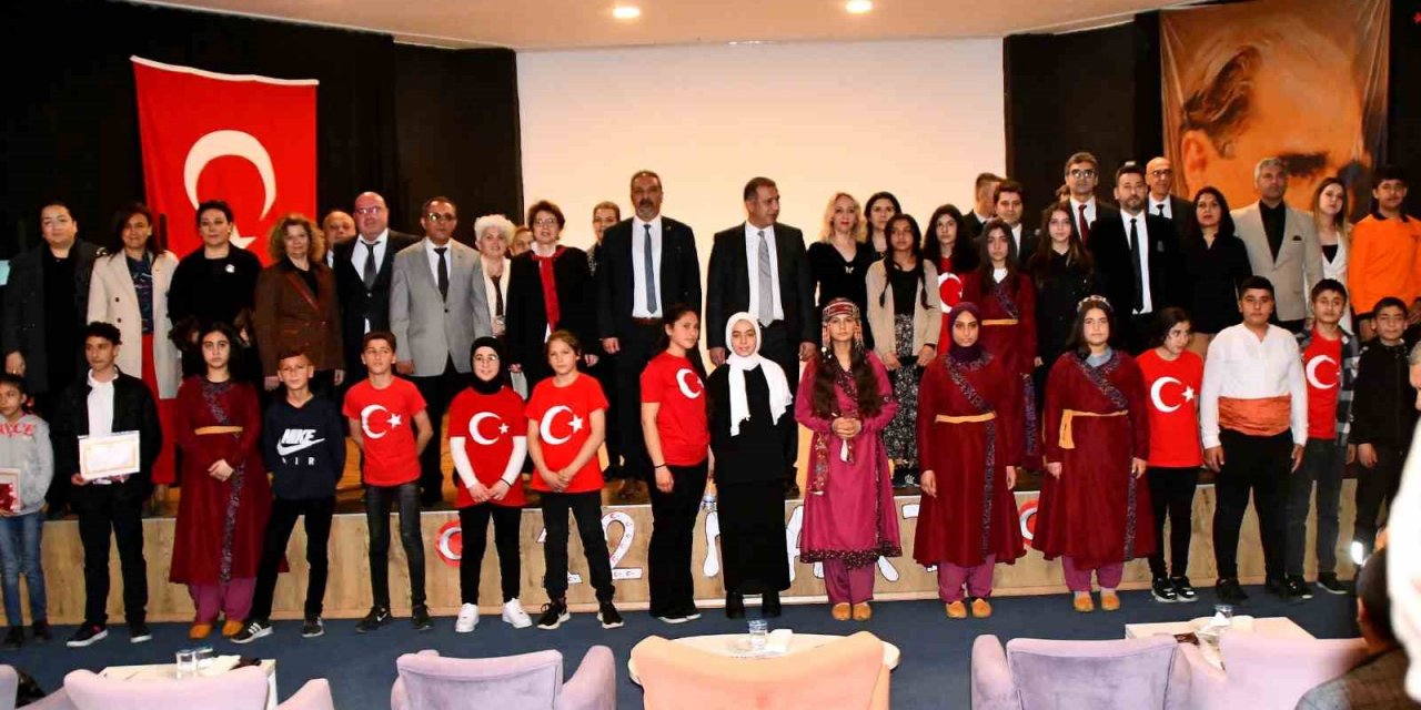 Söke’de İstiklal Marşı’nın kabulü kutlandı