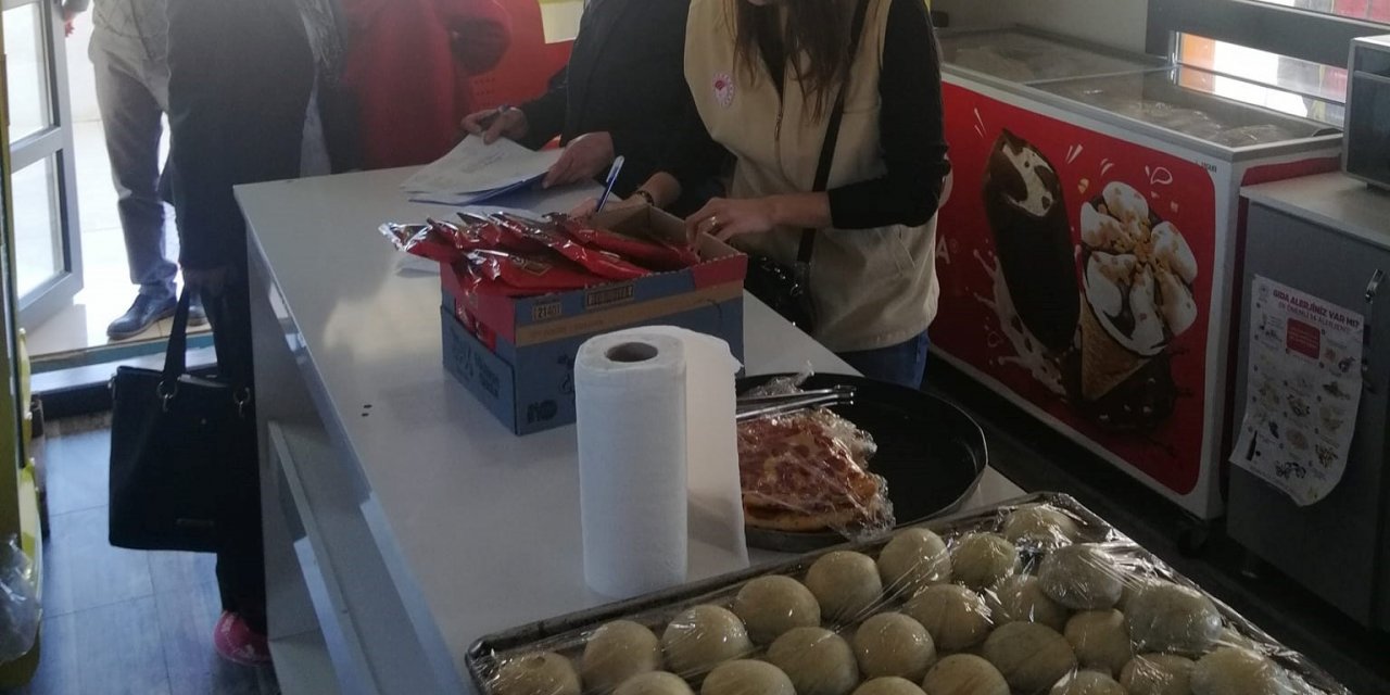 Didim’de okul kantinleri denetlendi