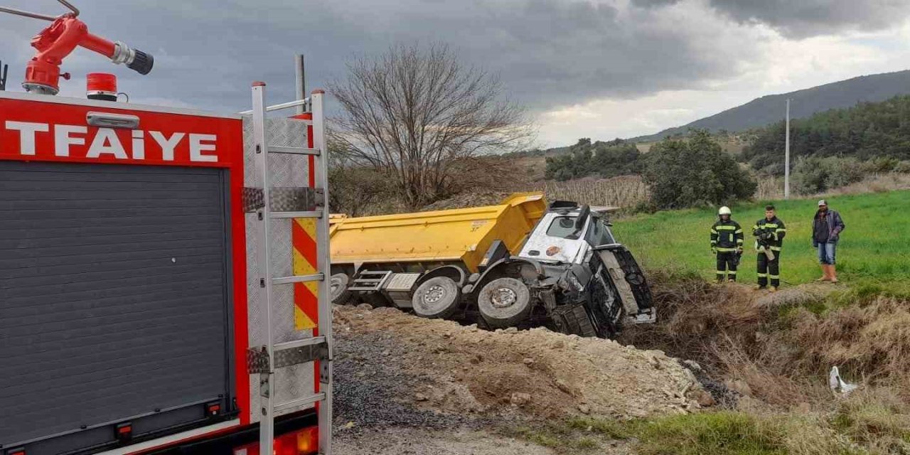 Denizli’de son 1 haftada 107 trafik kazası meydana geldi