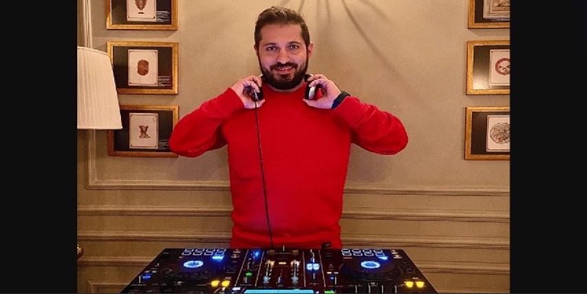 Dj Koray Haluk Çağlar’ın performansı göz dolduruyor