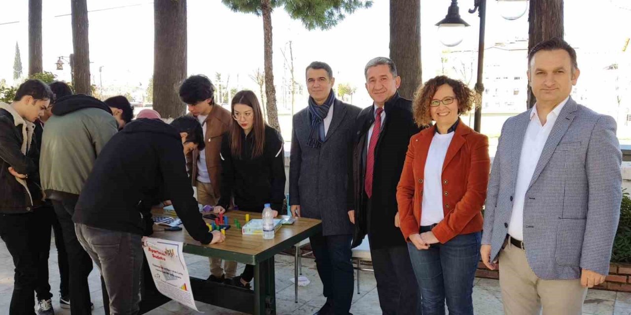 Muğla’da Matematik şenliği