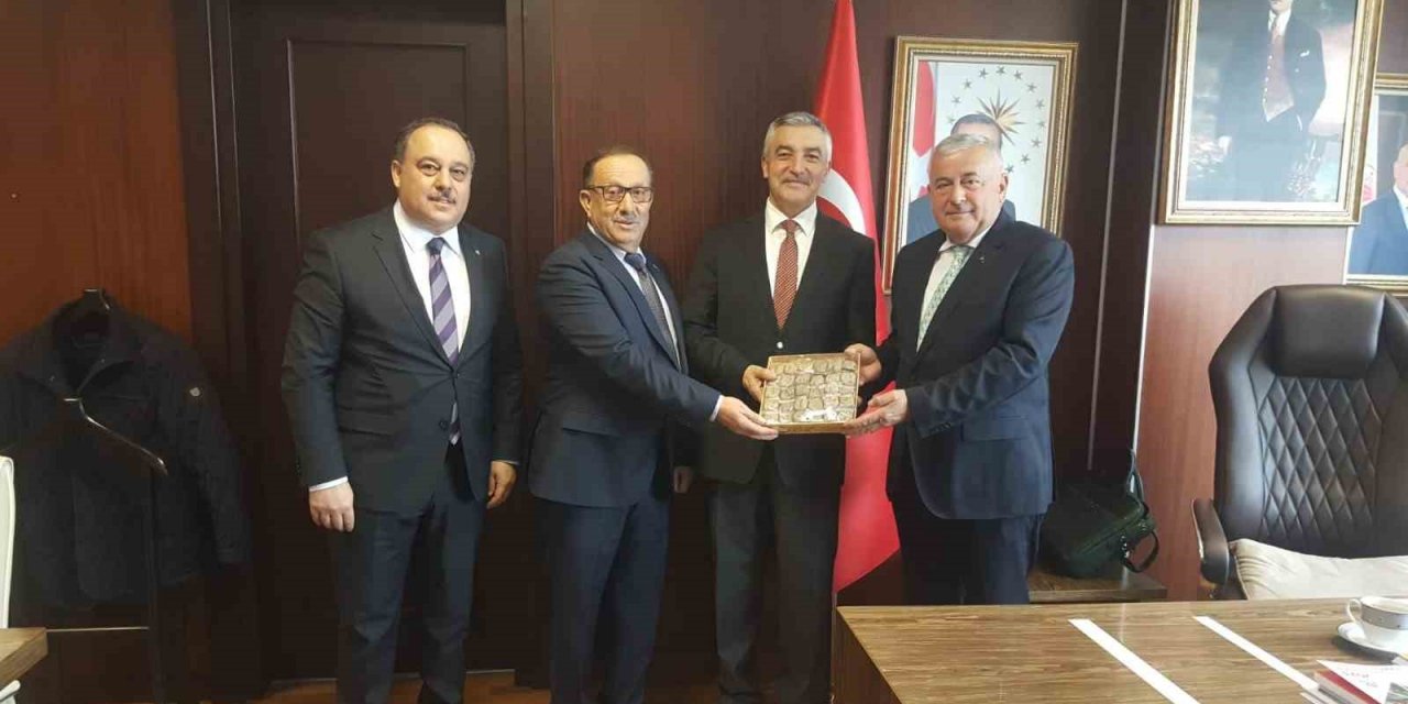 Aydın Ticaret Borsası’ndan Ankara çıkarması