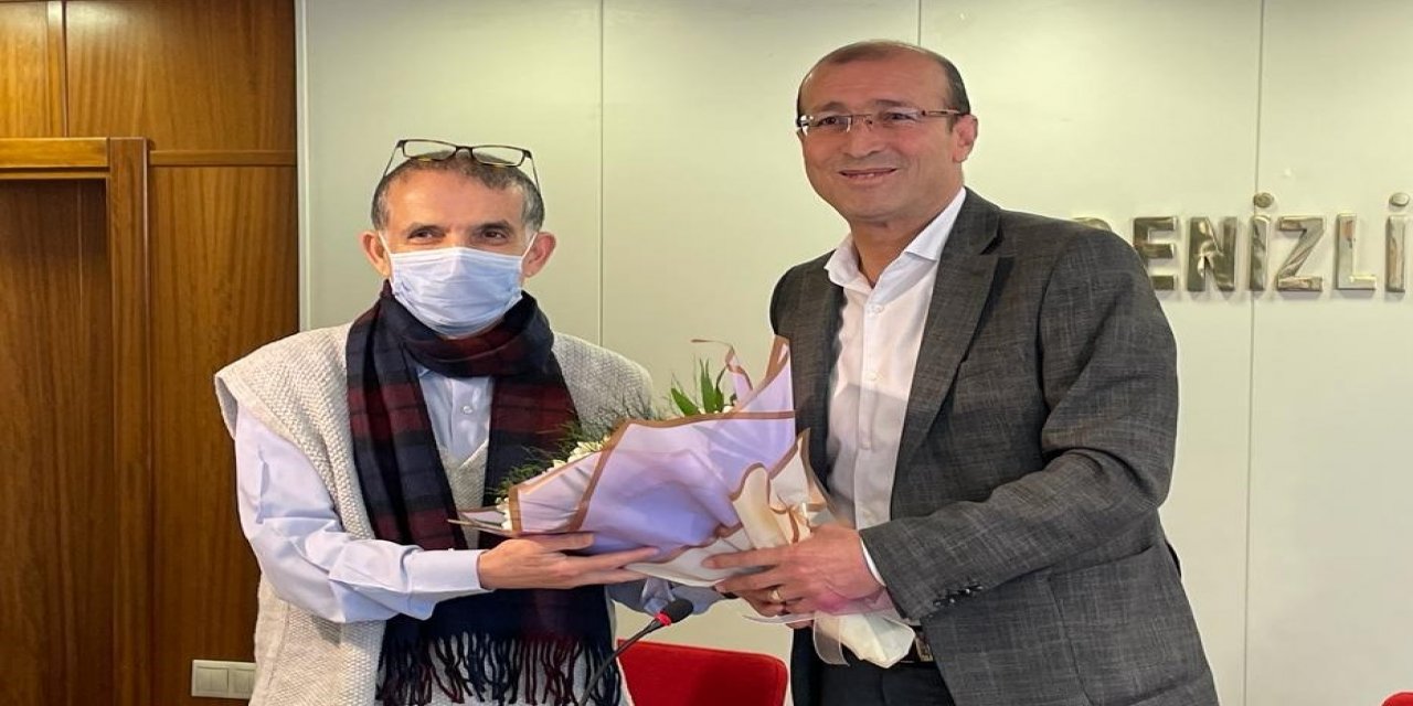 Denizli Gazeteciler Cemiyeti’nde yeni dönem başladı