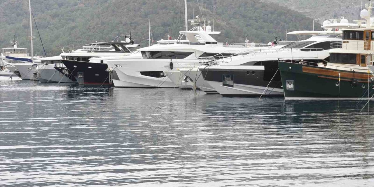 Yatch Charter Show etkinliği 5-9 Mayıs’ta Göcek D-Marin’de yapılacak