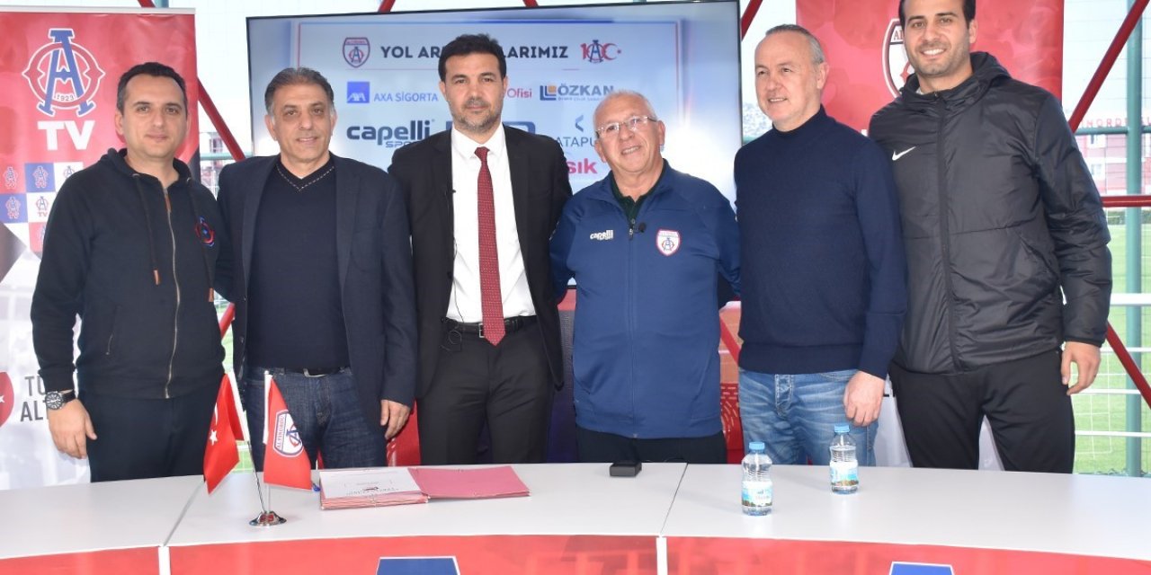 Altınordu’da Hasan Özer dönemi