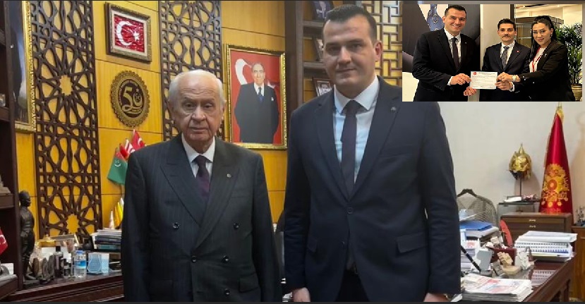 MHP’den Aydın’da aday adaylığını açıklayan ilk isim Pehlivan oldu