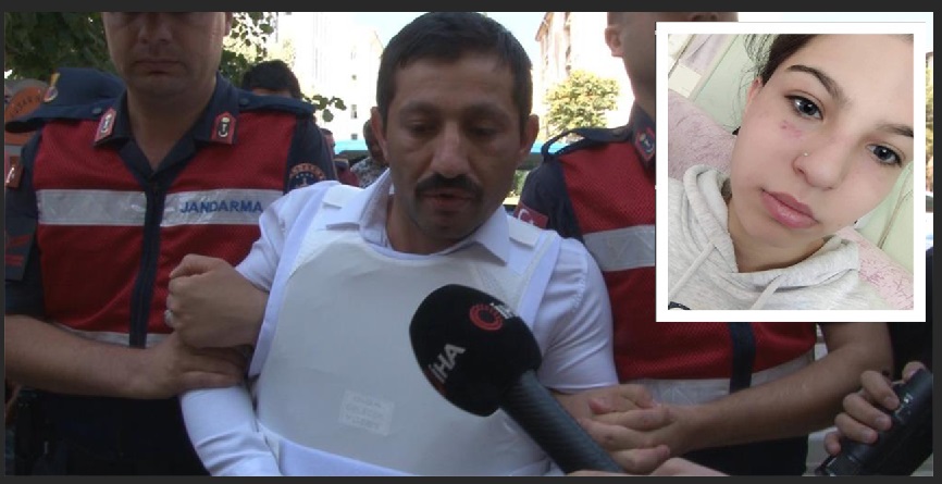 1 aylık bebeğinin annesini 8 kurşunla öldüren koca, ilk duruşmada beraatını istedi