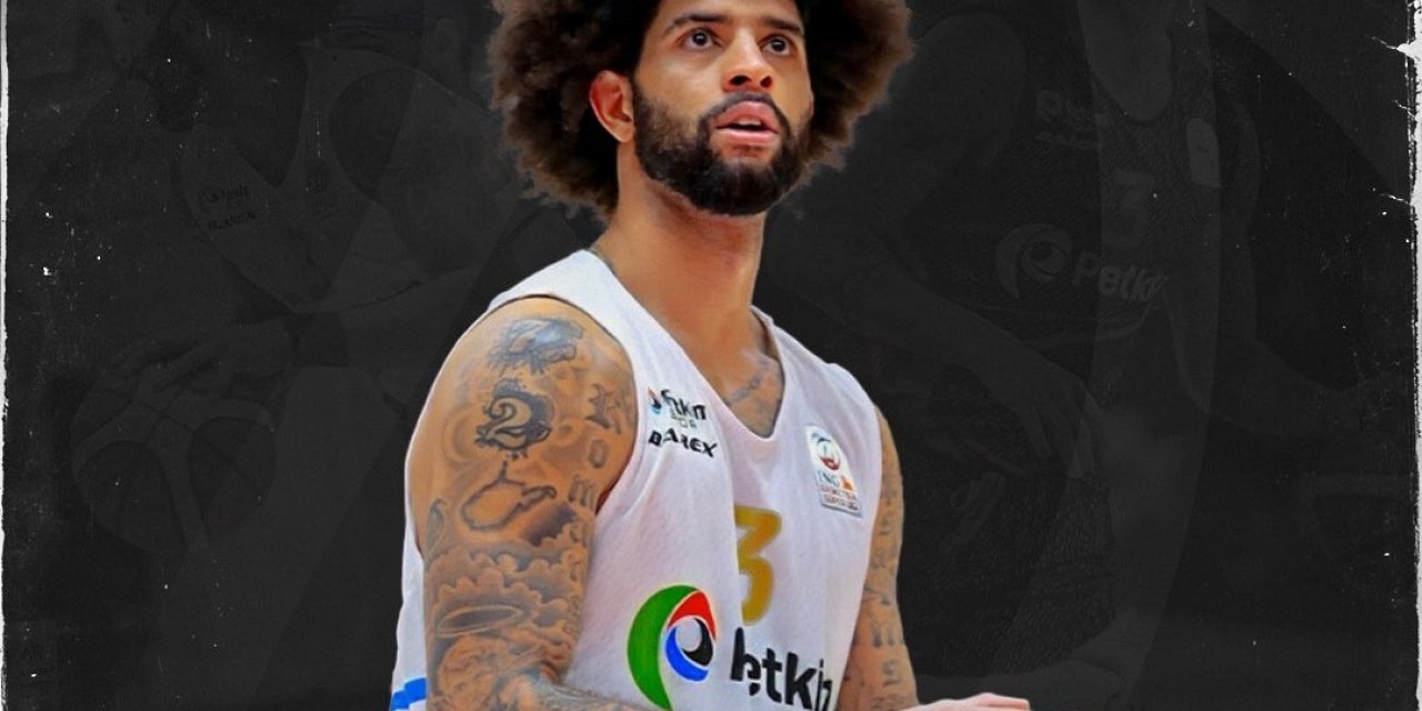Josh Perkins, tekrar Aliağa Petkimspor’da