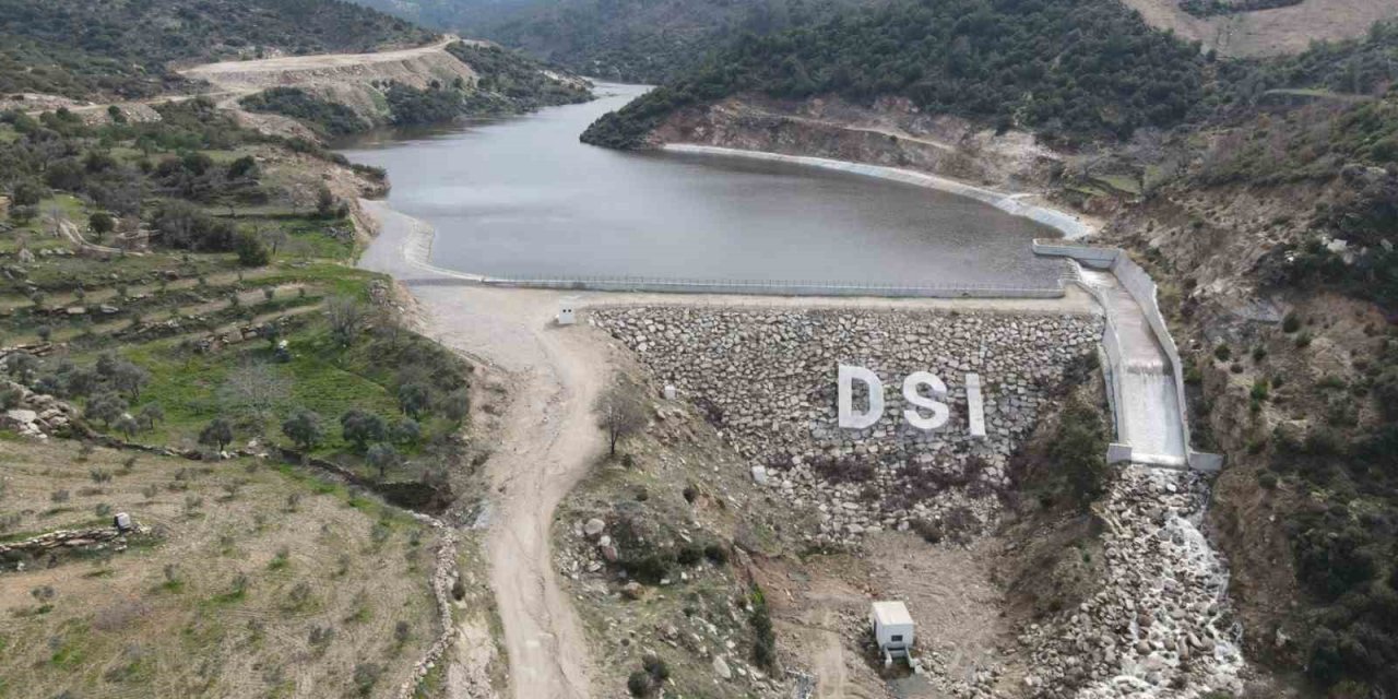 Yenipazar’da çiftçileri sevindiren haber