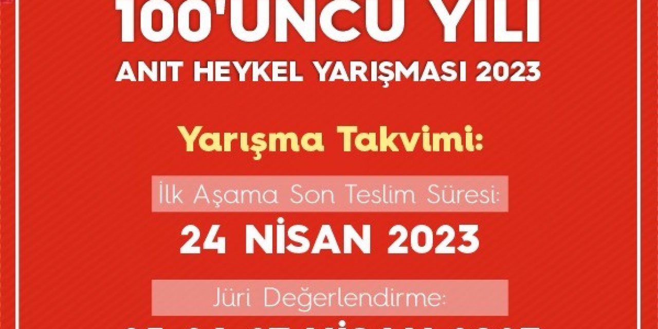 Efeler’den 100’üncü yıla özel yarışma