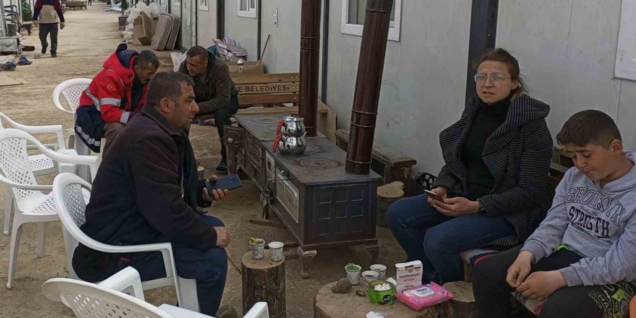 Büyükşehir’den deprem bölgesine tarımsal destek