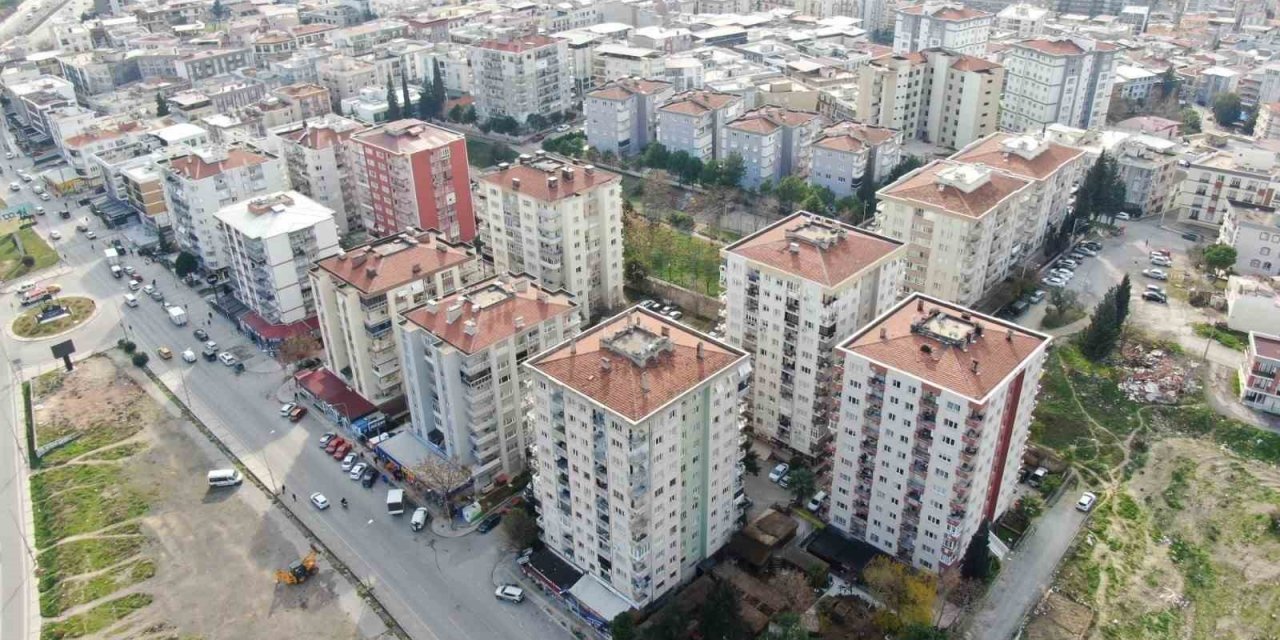 İzmir’de konut satışları yüzde 9,8 azaldı