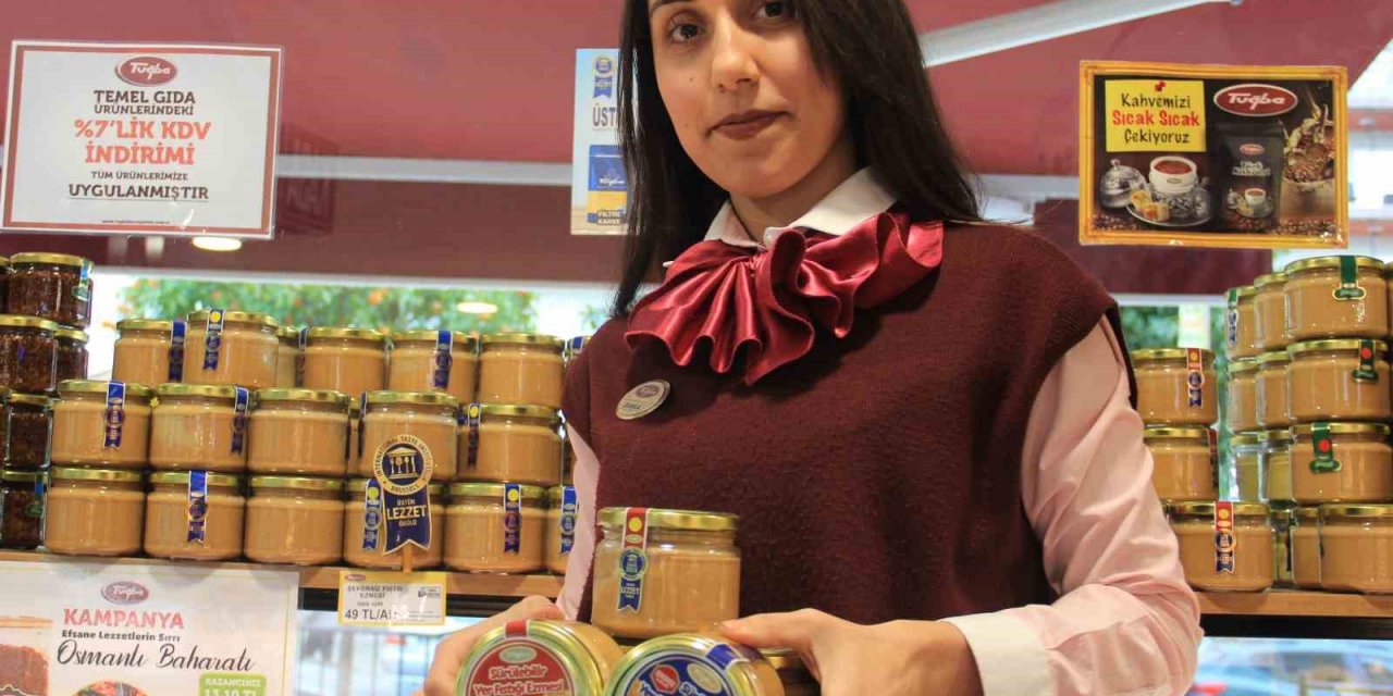 "Ramazan’da fıstık ezmesini sofranızdan eksik etmeyin"