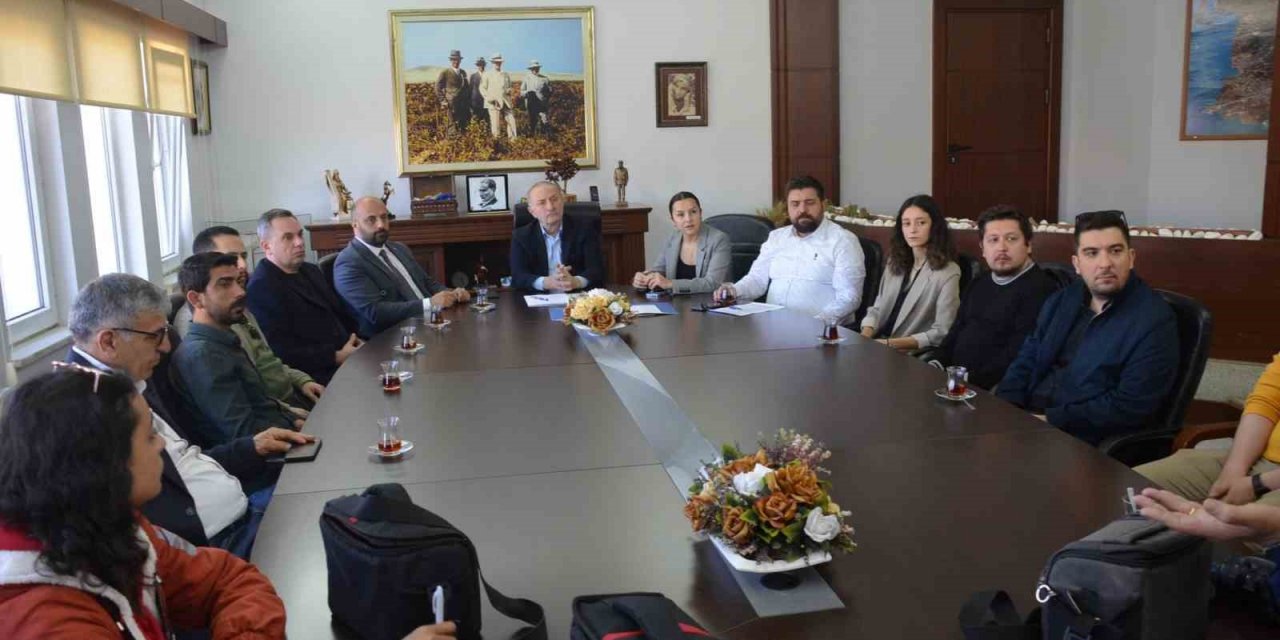 Didim Belediyesi ile meslek örgütleri arasında protokol imzalandı