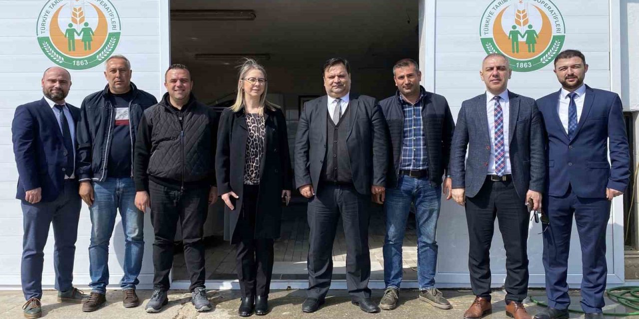 Hem üreticiyi hem tüketiciyi koruyan modele yerinde inceleme