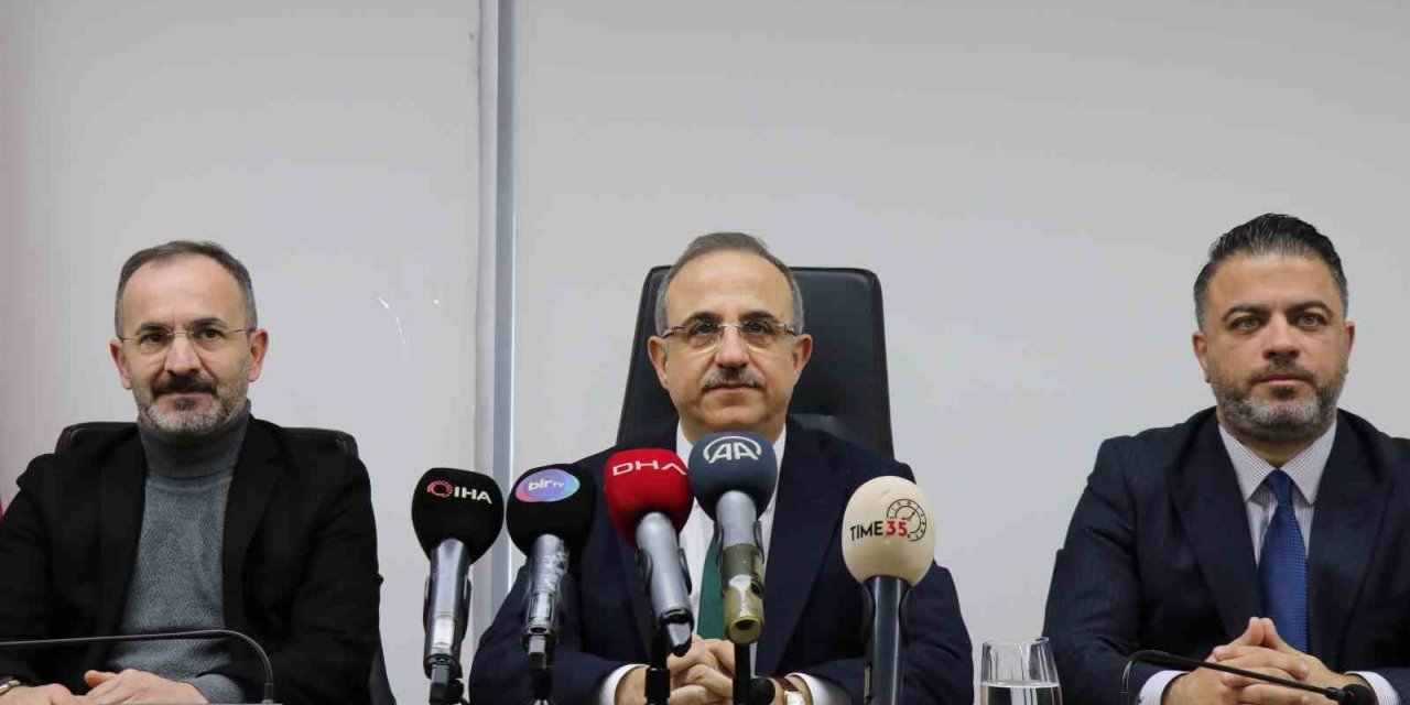 AK Parti’li Sürekli, milletvekilliği adaylığı için istifa etti