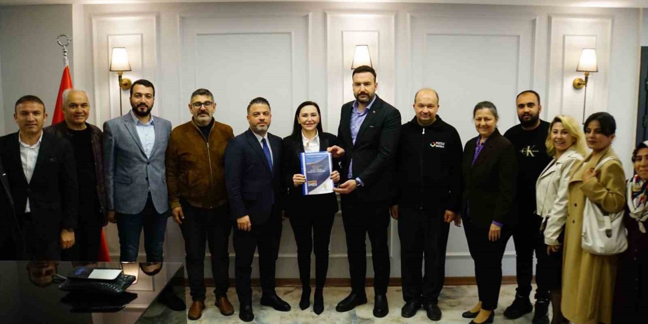 AK Partili Paçacı, milletvekilliği için istifa etti