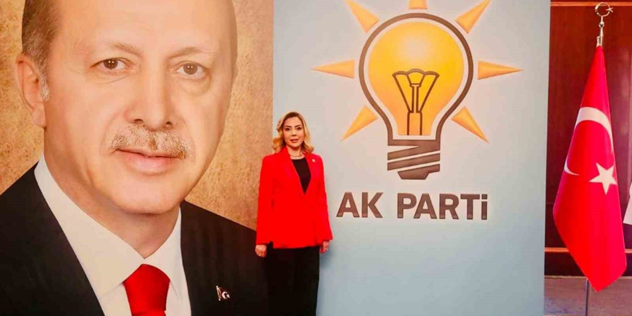 AK Parti Muğla Milletvekili Gökcan aday adaylığı başvurusunu yaptı