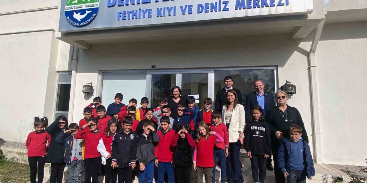 ‘Sıfır Atık Mavi’ eğitimleri devam ediyor