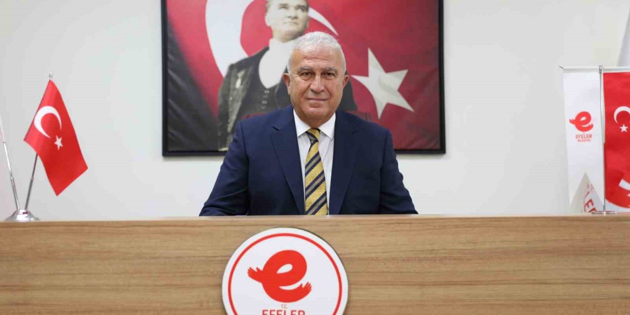 Başkan Atay, “Onur ve gururunu yaşıyoruz”
