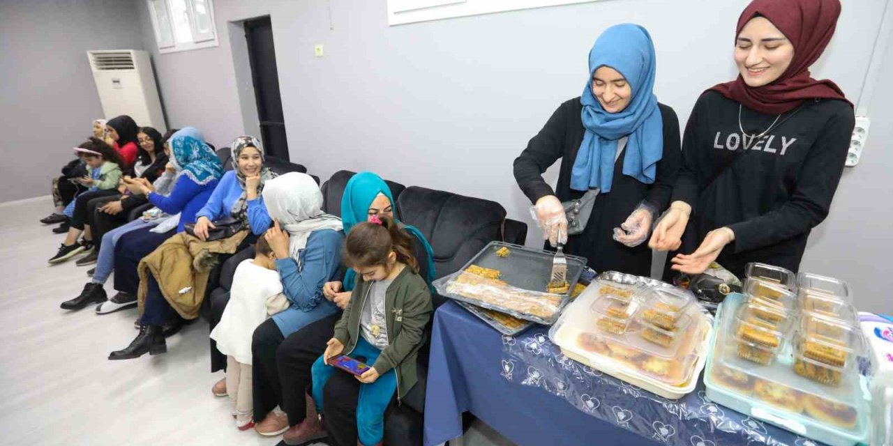 Hamur yapan eller istihdama katılacak