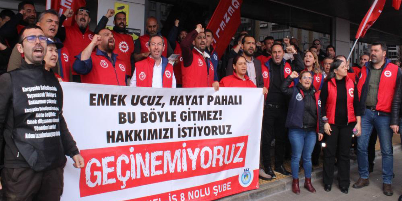 "İşçi köle değildir”