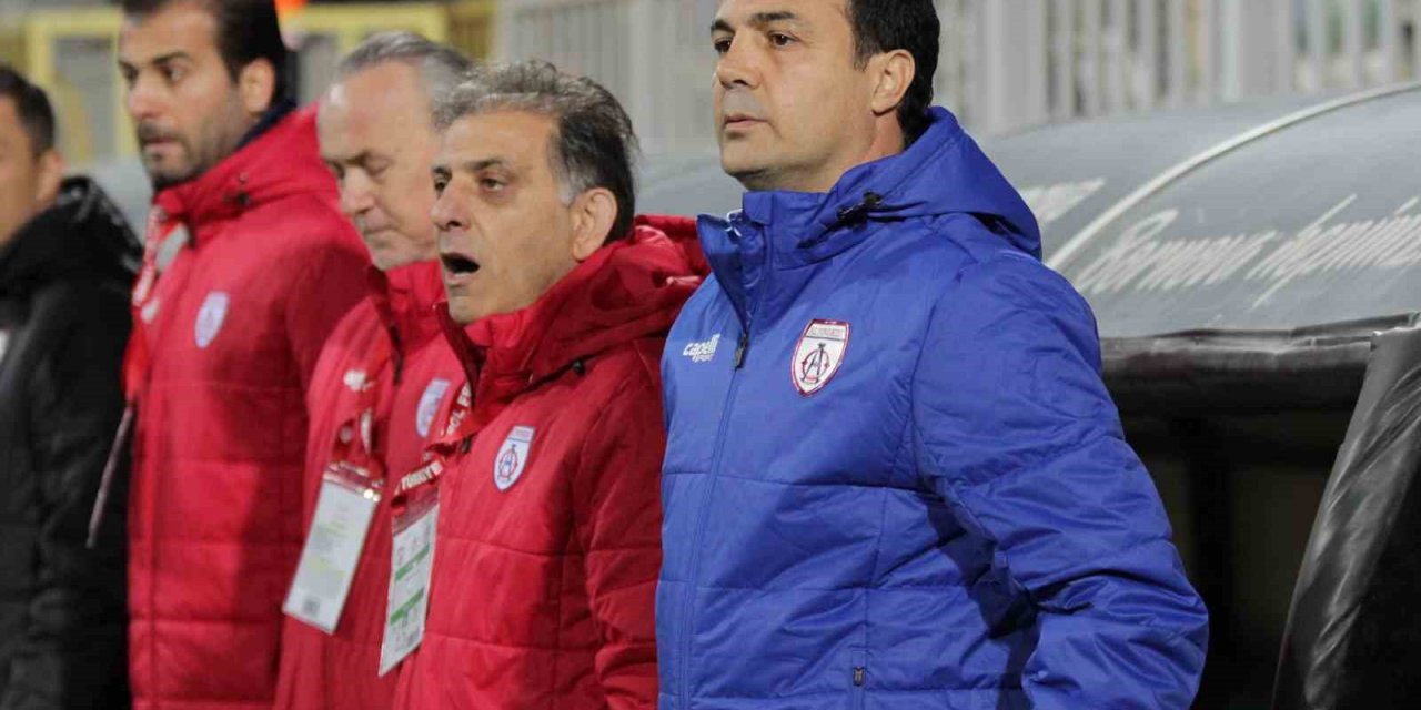 Spor Toto 1. Lig: Altınordu: 2 - Tuzlaspor: 1