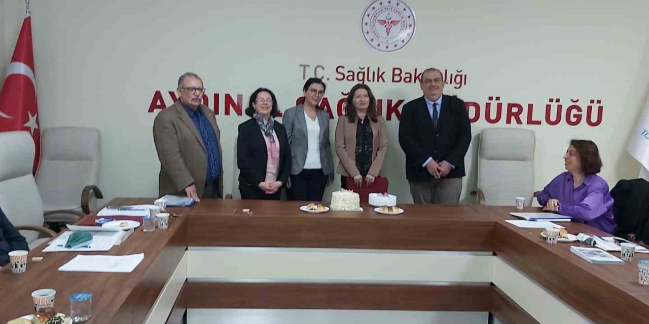 Aydın’da Yenidoğan Eğitimi düzenlendi