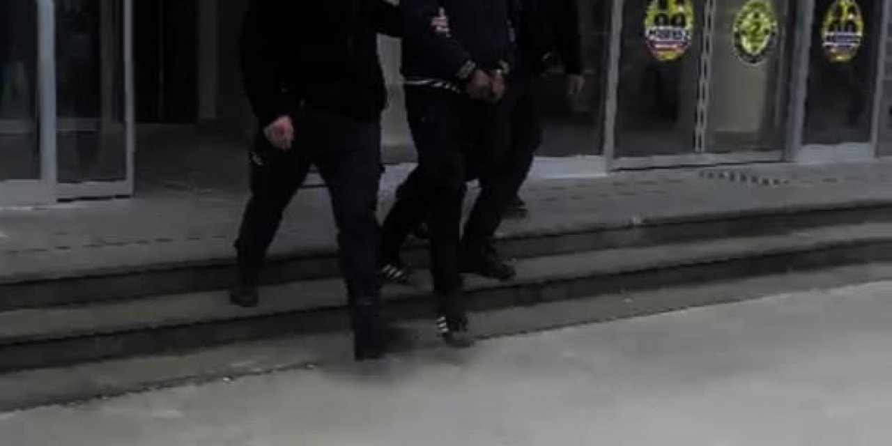 Kuşadası polisi hırsızlara suçüstü yaptı