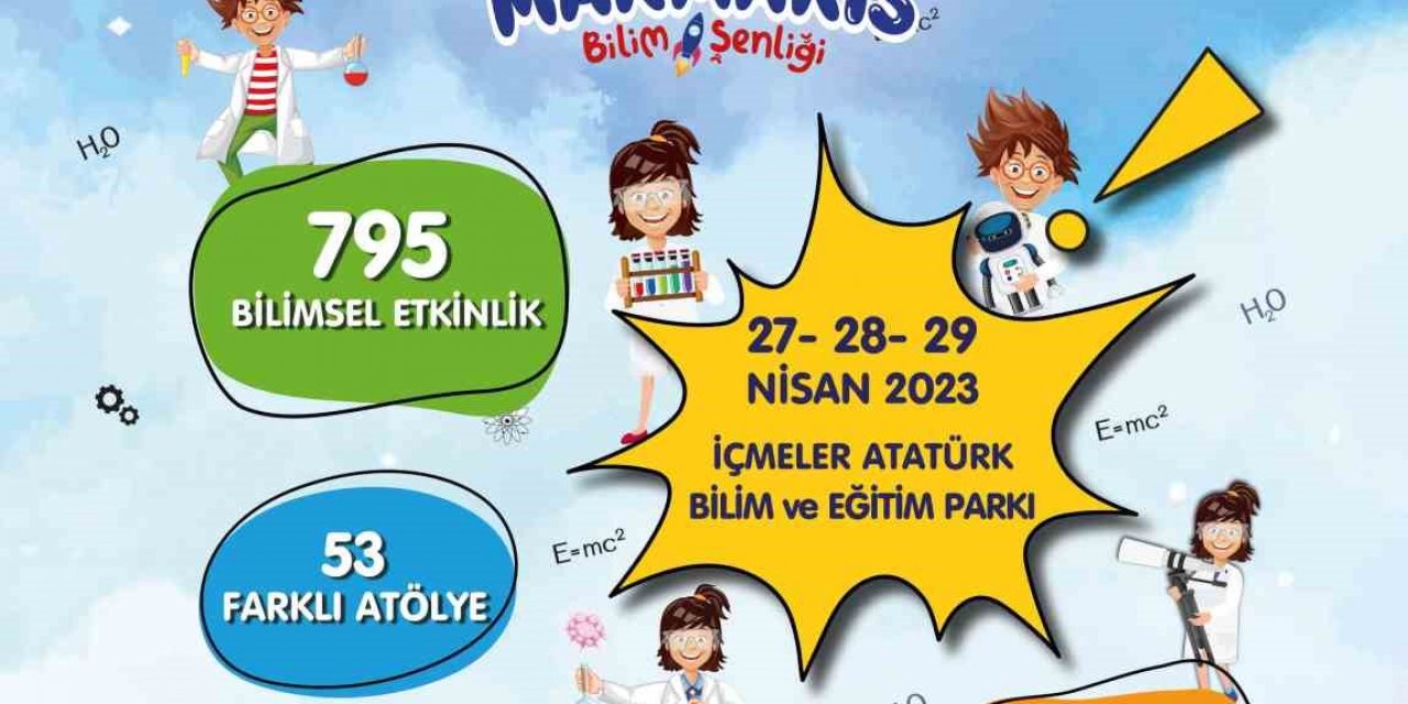 Marmaris, 100. yılı bilimle kutlayacak