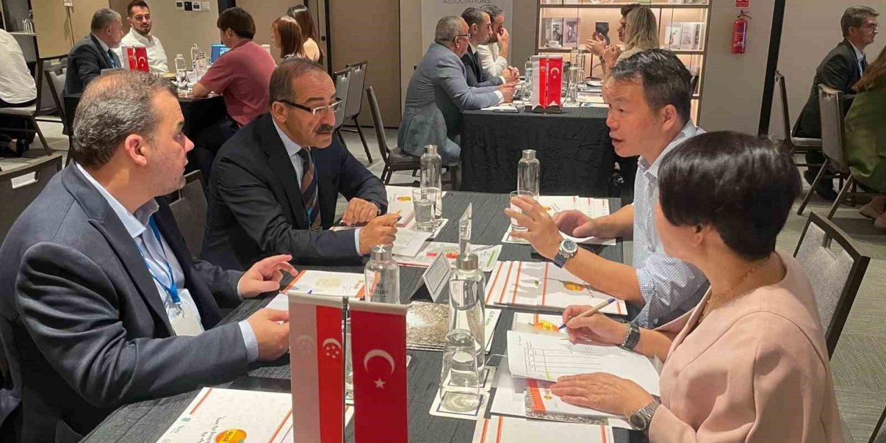 Yaş meyve sebze ihracatçılarının "Asya Yüzyılı" stratejisi hazır