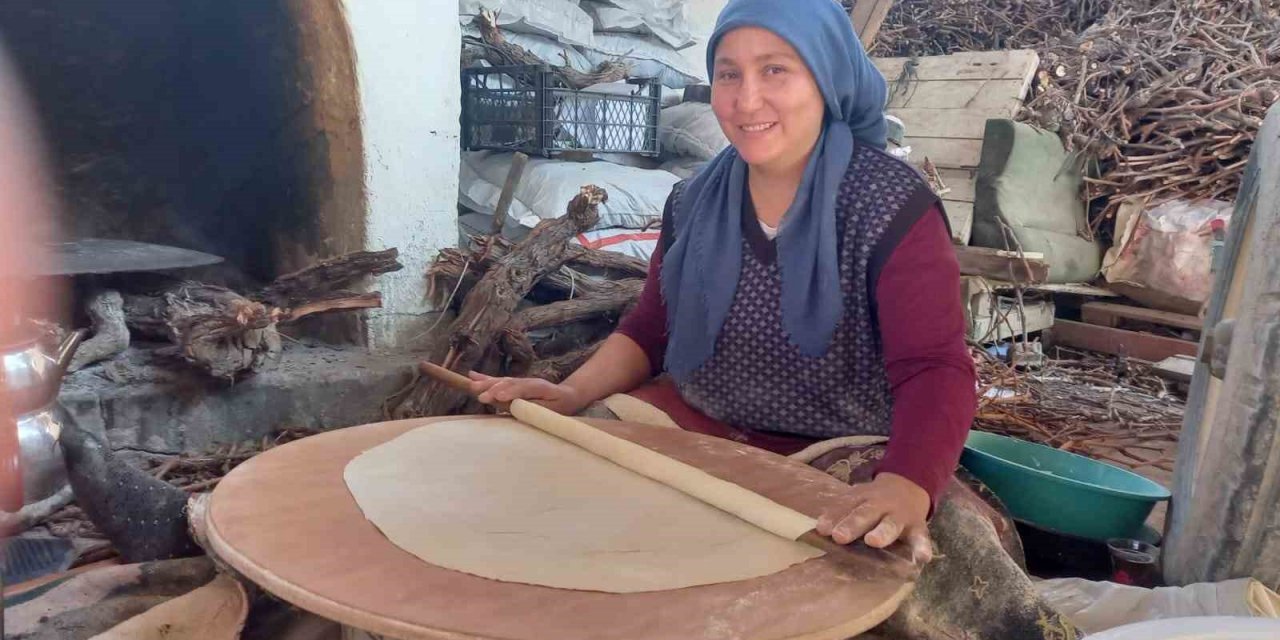 Manisa’da evlerde Ramazan hazırlığı başladı